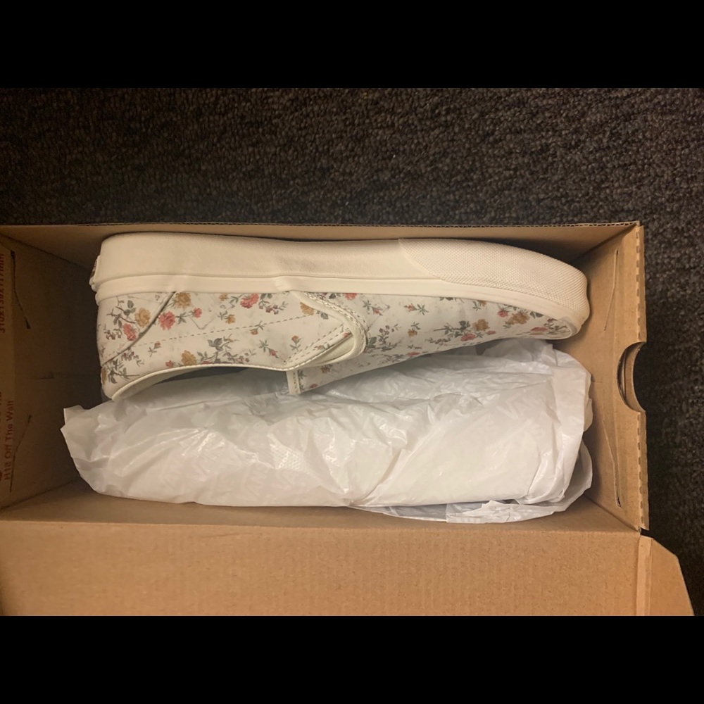 Vans Vintage Slip-Ons